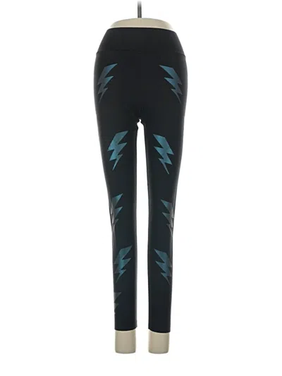 Pre-owned Ultracor Leggings In Blue