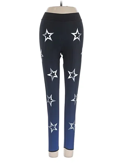 Pre-owned Ultracor Leggings In Blue
