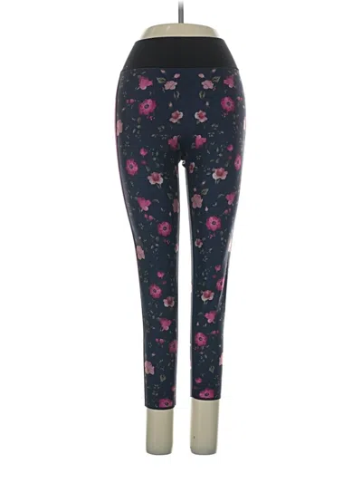 Pre-owned Ultracor Leggings In Blue