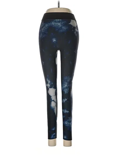 Pre-owned Ultracor Leggings In Blue