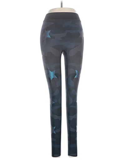 Pre-owned Ultracor Leggings In Blue