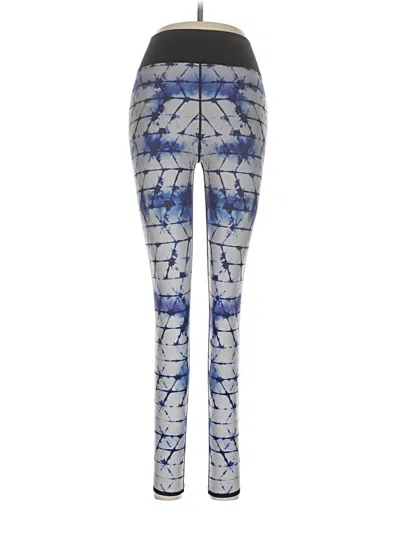 Pre-owned Ultracor Leggings In Blue