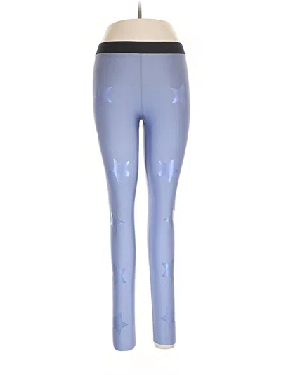 Pre-owned Ultracor Leggings In Blue