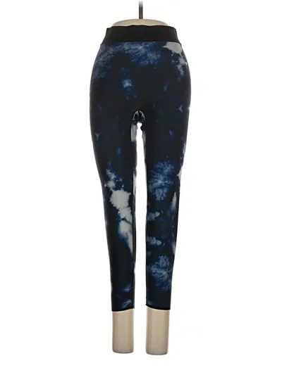 Pre-owned Ultracor Leggings In Blue