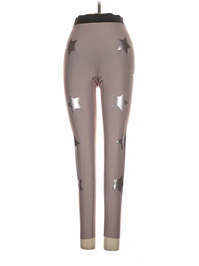 Ultracor Leggings In Brown