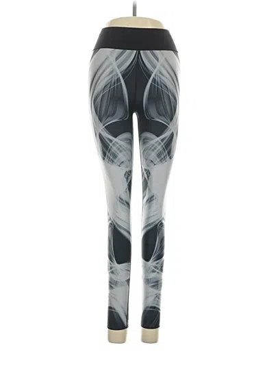 Pre-owned Ultracor Leggings In Gray