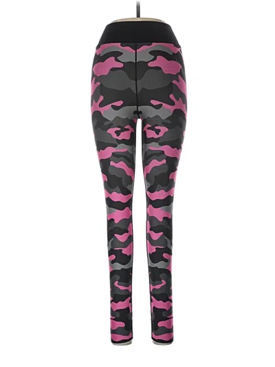 Pre-owned Ultracor Leggings In Pink