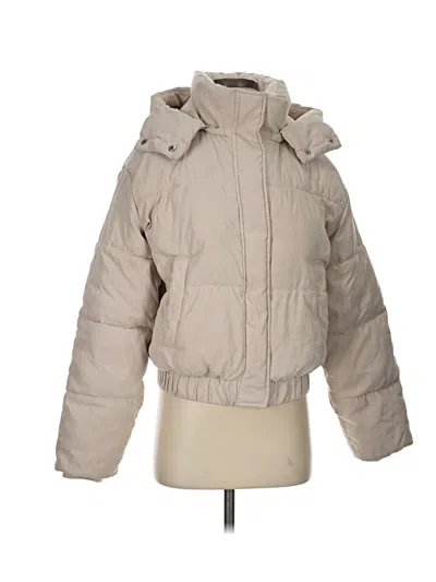 Pre-owned Ultracor Snow Jacket In Brown