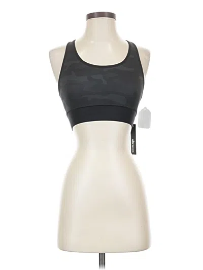 Ultracor Sports Bra In Black