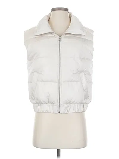 Pre-owned Ultracor Vest In Silver