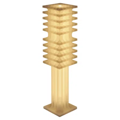 Pre-owned Ultramar Studio Citadel Short Floor Light In Sand