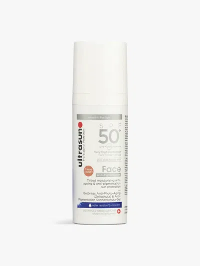 Ultrasun 50spf Tinted Anti Pigmentation, Size 50ml