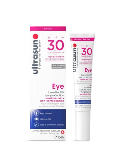Ultrasun Eye Cream 30 Spf, Size 15ml