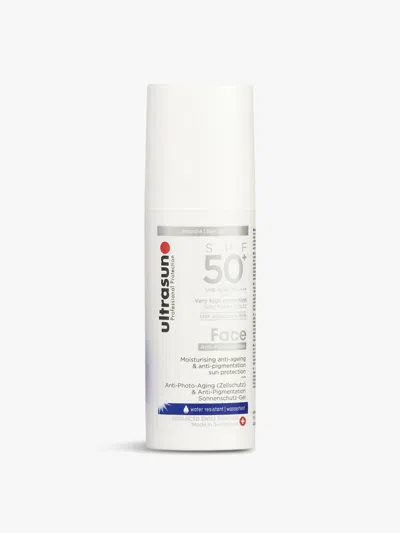 Ultrasun Face Anti-pigmentation Spf50, Size 50ml