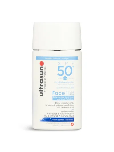 Ultrasun Face Fluid Spf50 Anti-pollution, Size 40ml