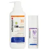 Ultrasun Family Spf30 400ml And  Face Spf 50+ 50ml Bundle