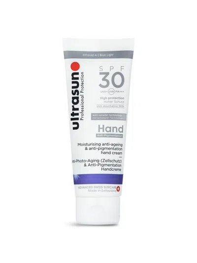 Ultrasun Hand Cream Anti-pigmentation Spf3