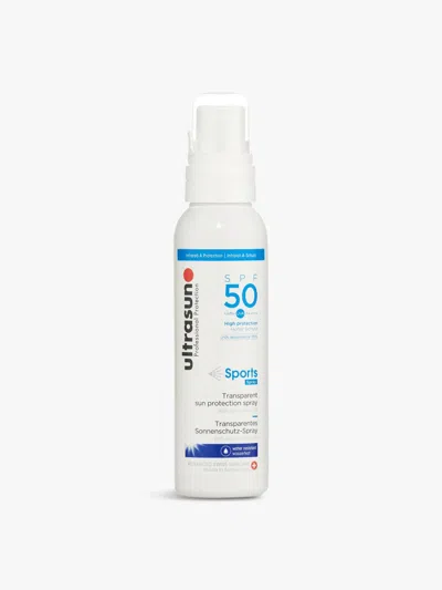 Ultrasun Sports Spray Spf50, Size 150ml