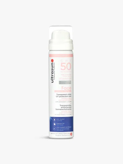 Ultrasun Uv Face Scalp Mist, Size 75ml