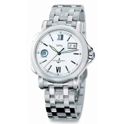 Ulysse Nardin Dual Time Silver Dial Automatic Men's Watch 223-88-7