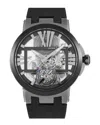 Ulysse Nardin Men's Executive Watch (authentic )