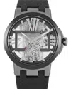 Ulysse Nardin Men's Executive Watch, Circa 2016 (authentic Pre-loved)