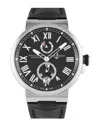 Ulysse Nardin Men's Marine Watch (authentic )