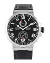 Ulysse Nardin Men's Marine Watch (authentic )