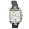 ULYSSE NARDIN PRE-OWNED ULYSSE NARDIN CAPRICE AUTOMATIC WHITE DIAL LADIES WATCH 133-91C/691