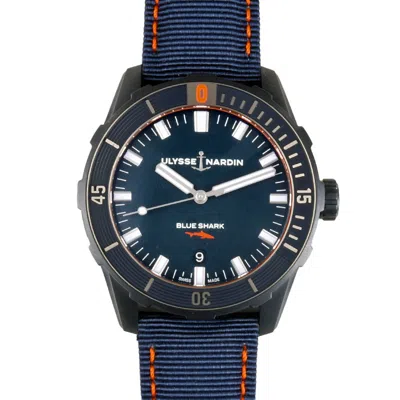Pre-owned Ulysse Nardin Wristwatch () In Multi