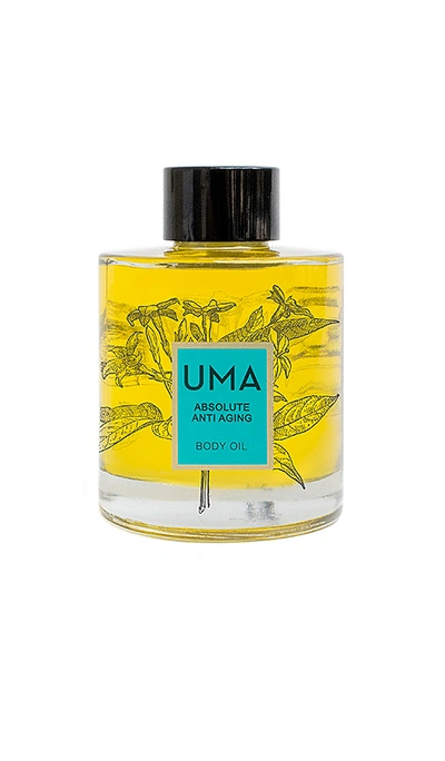 Uma Absolute Anti Aging Body Oil In N,a