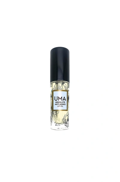 Uma Absolute Anti Aging Lip Oil In N,a