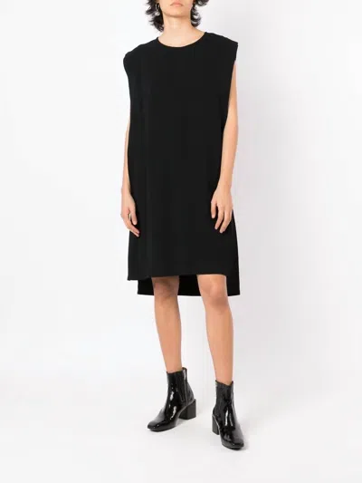 Uma Ambrosia Dress In Black