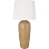 Uma Brown Table Lamp In Brown