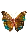 Uma Butterfly Wall Decor In Multi Colored