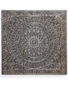 Uma Enterprises Iron Wall Decor