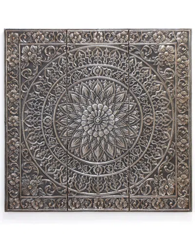 Uma Enterprises Iron Wall Decor