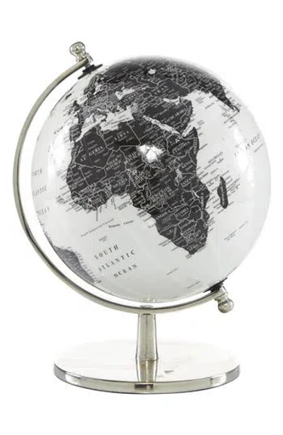 Uma Globe In White