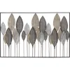 Uma Leaf Wall Decor In Multi