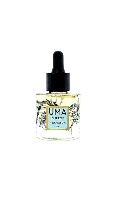 Uma Pure Rest Wellness Oil In N,a