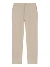Uma | Raquel Blay Front-pocket Trousers In Neutral