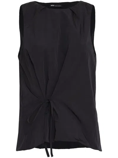 Uma Raquel Davidowicz Adjustable-waist Tank Top
