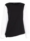 Uma Raquel Davidowicz Asymmetric Top