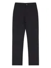 Uma Raquel Davidowicz Button-fly Trousers In Black