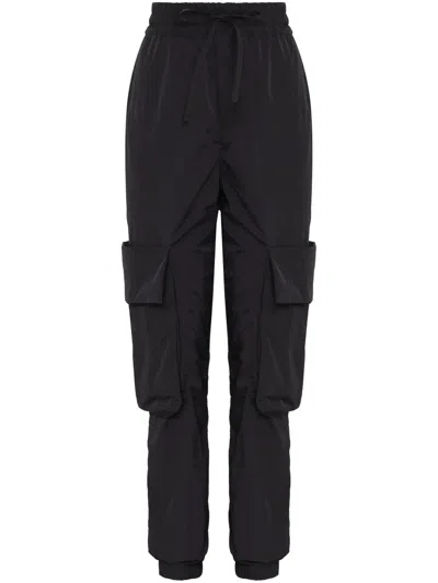 Uma Raquel Davidowicz Cargo Straight-leg Trousers
