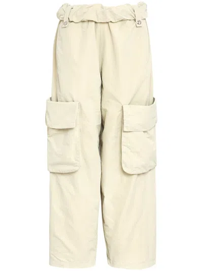 Uma Raquel Davidowicz Cargo Trousers In Green