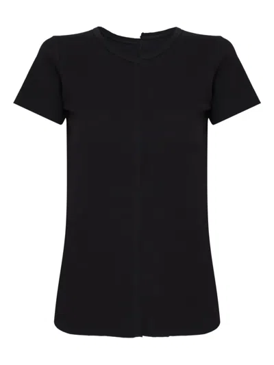 Uma Raquel Davidowicz Crew-neck Short-sleeve T-shirt In Black