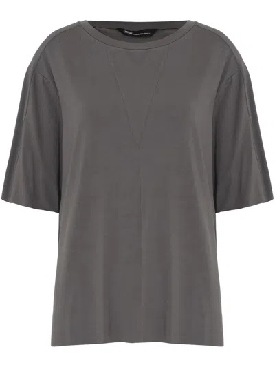 Uma Raquel Davidowicz Crew Neck T-shirt In Grey