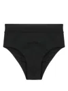 Uma Raquel Davidowicz Jug Bikini Bottoms In Black
