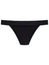 Uma Raquel Davidowicz Manuela Bikini Bottom In Black